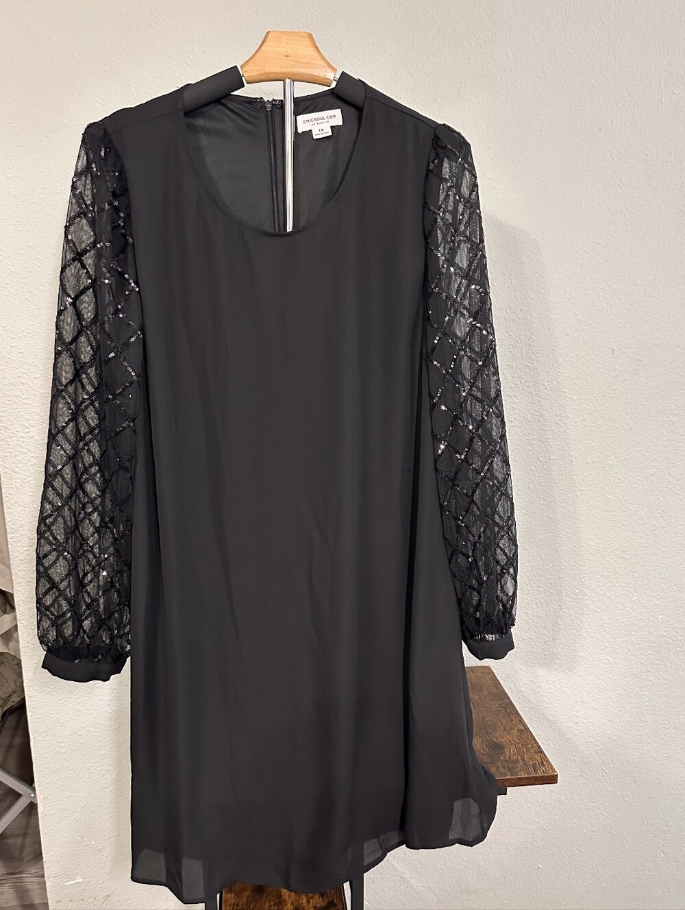 ChicSoul Enchant My Dreams Dress Size 1x